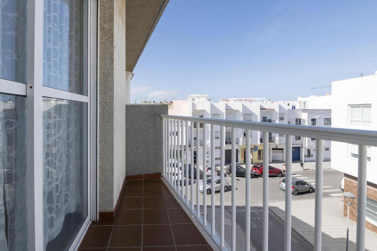 Апартаменты Loft San Mateo (Adults Only) Тарифа Экстерьер фото