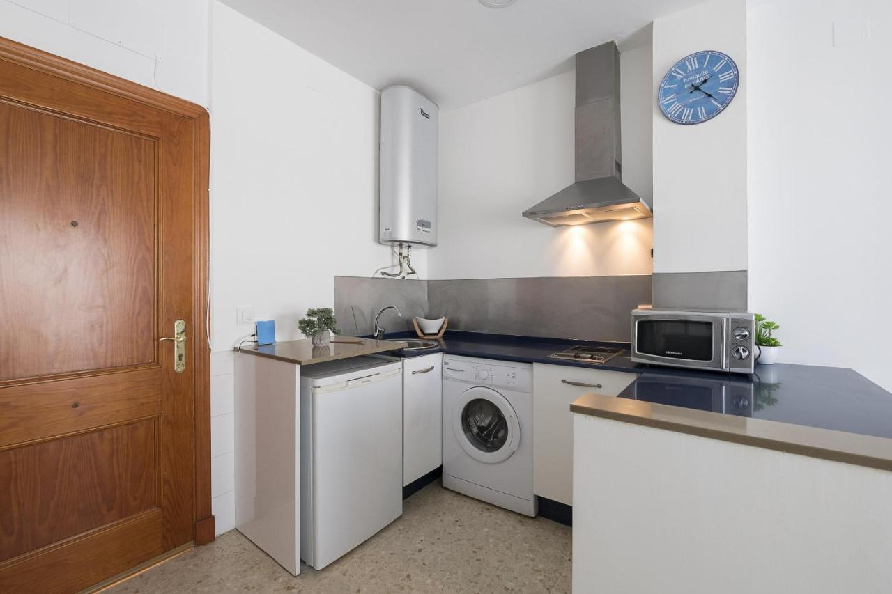 Апартаменты Loft San Mateo (Adults Only) Тарифа Экстерьер фото
