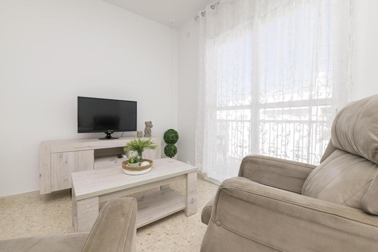 Апартаменты Loft San Mateo (Adults Only) Тарифа Экстерьер фото
