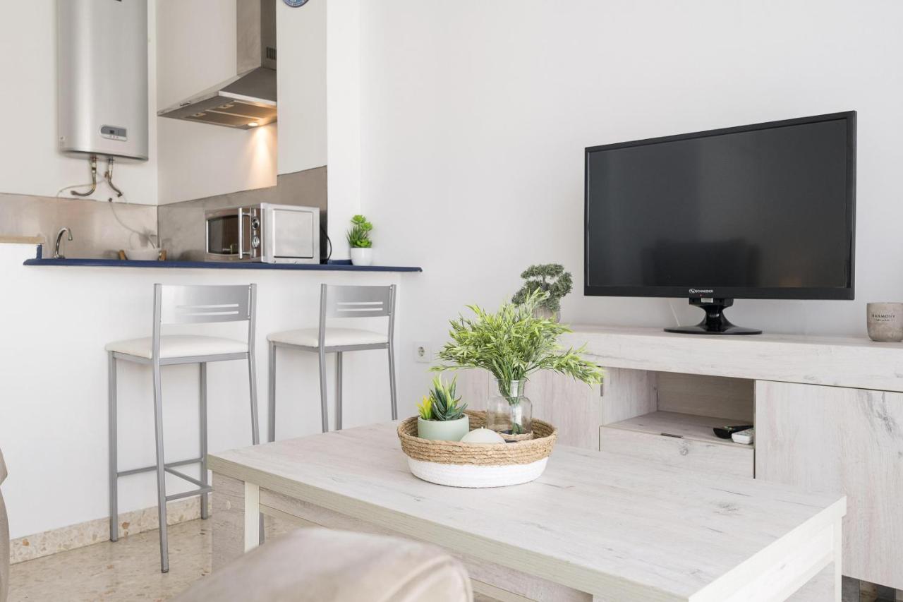 Апартаменты Loft San Mateo (Adults Only) Тарифа Экстерьер фото