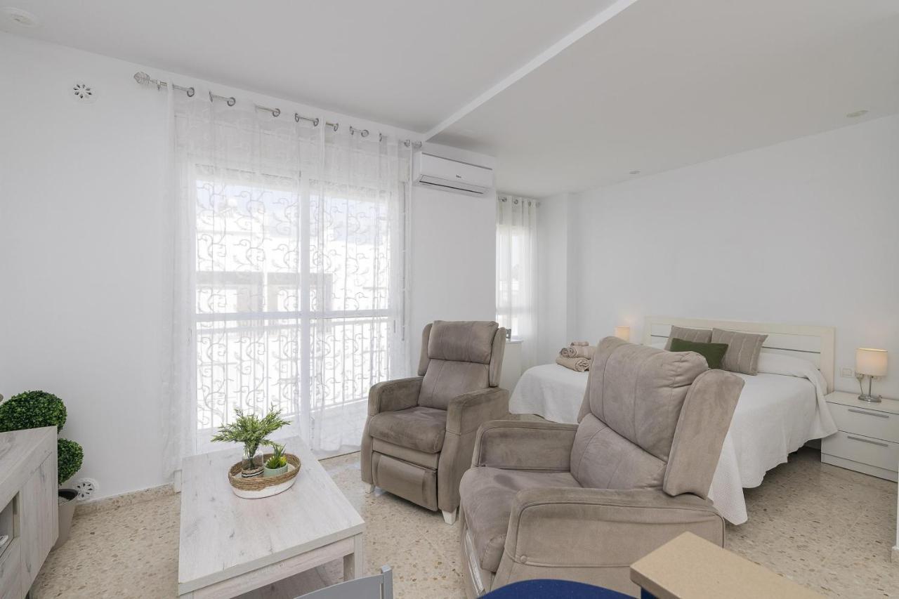 Апартаменты Loft San Mateo (Adults Only) Тарифа Экстерьер фото