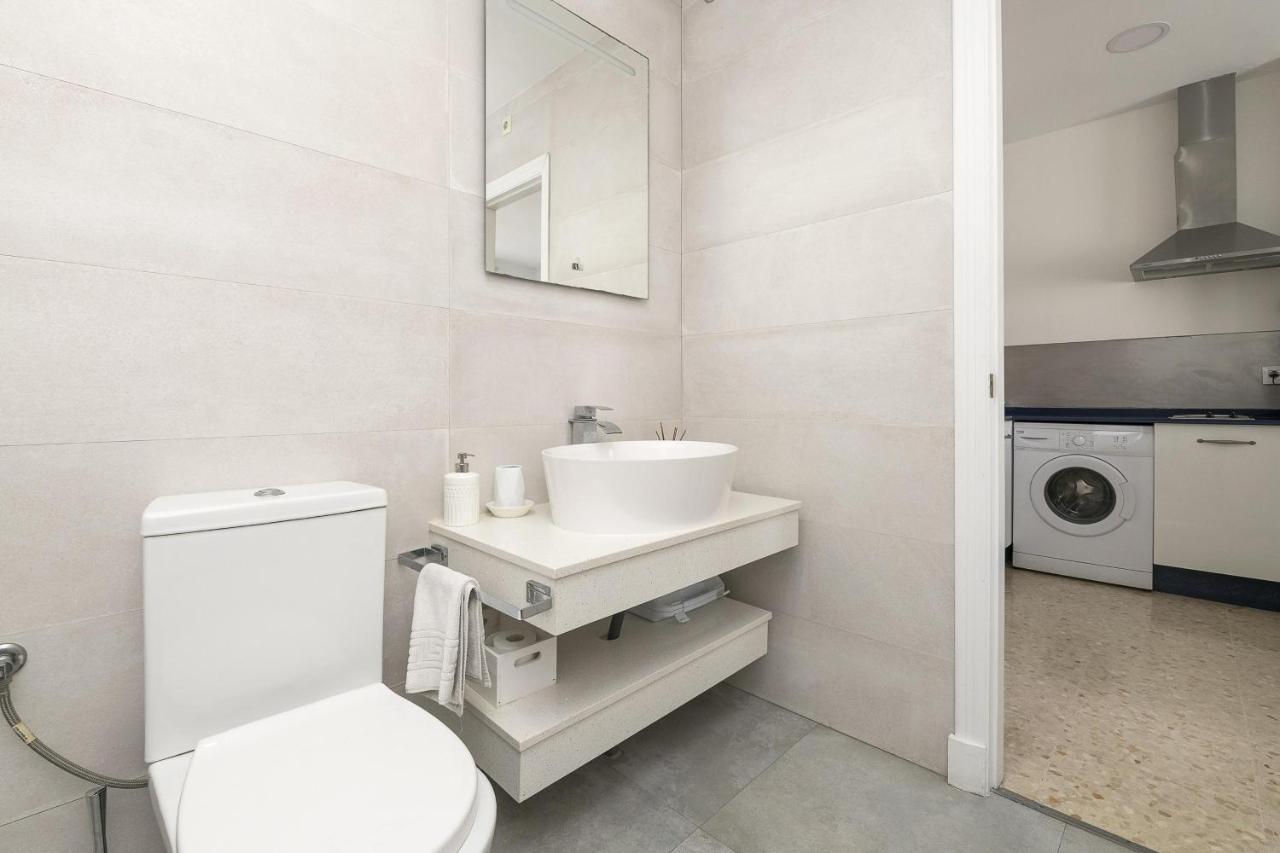Апартаменты Loft San Mateo (Adults Only) Тарифа Экстерьер фото
