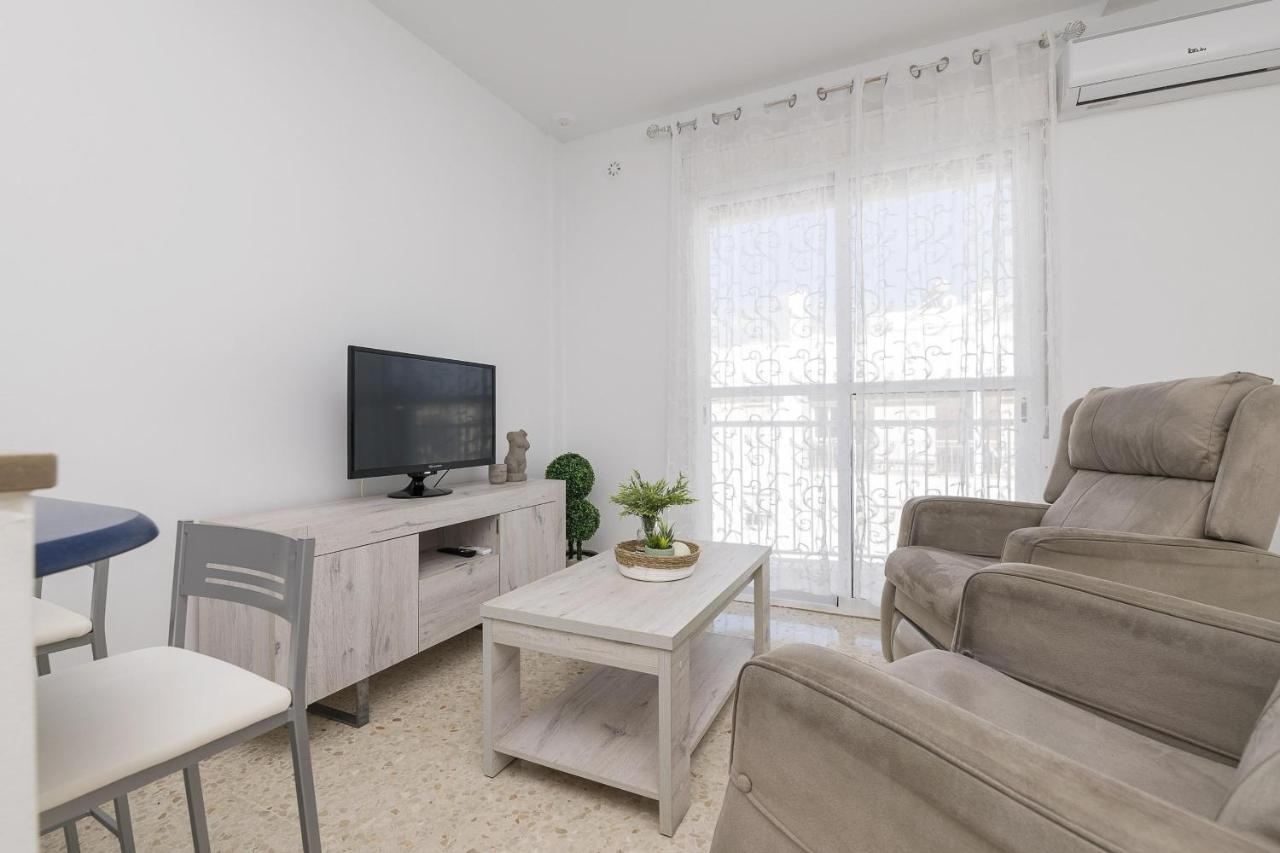 Апартаменты Loft San Mateo (Adults Only) Тарифа Экстерьер фото