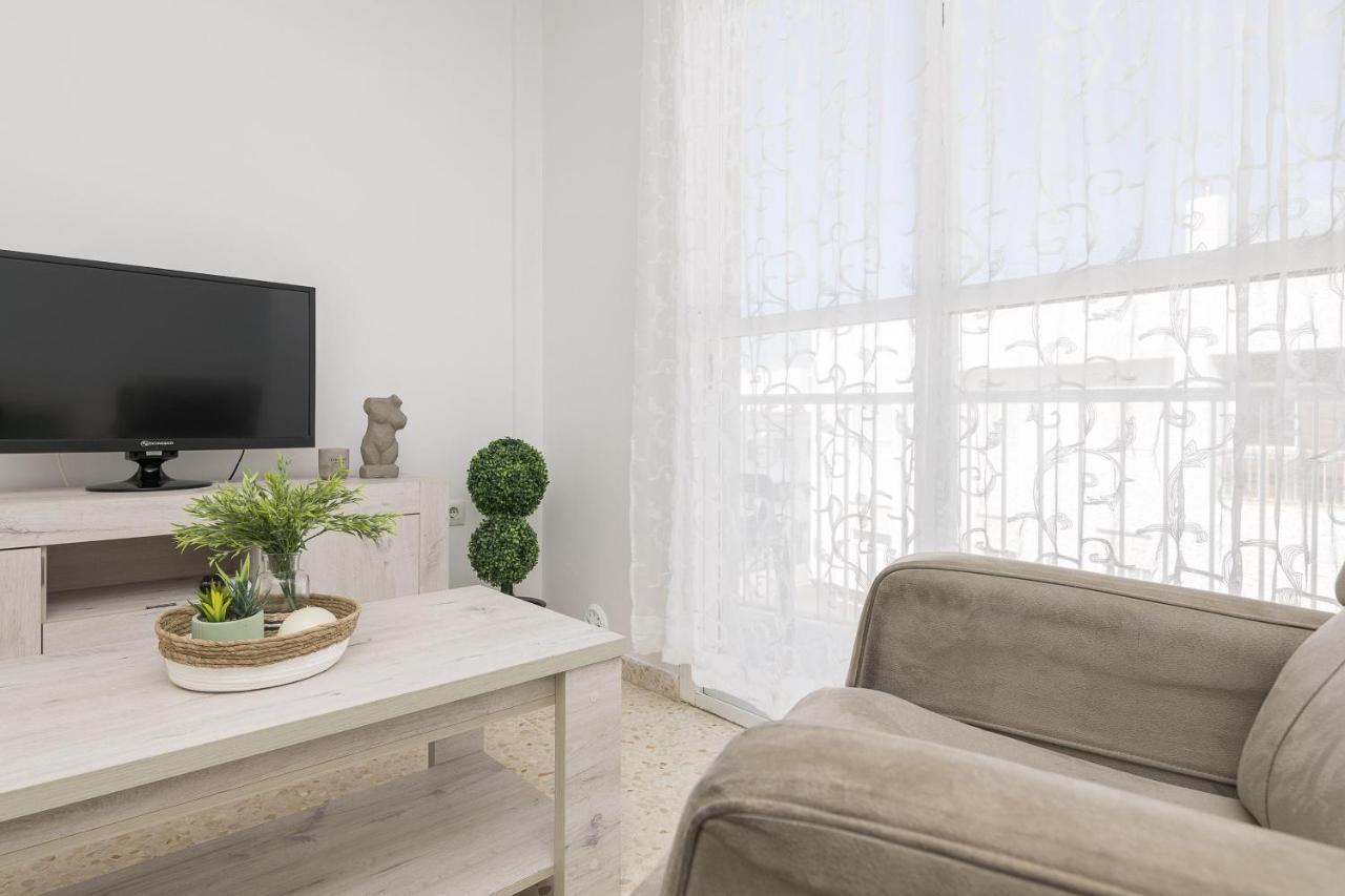 Апартаменты Loft San Mateo (Adults Only) Тарифа Экстерьер фото