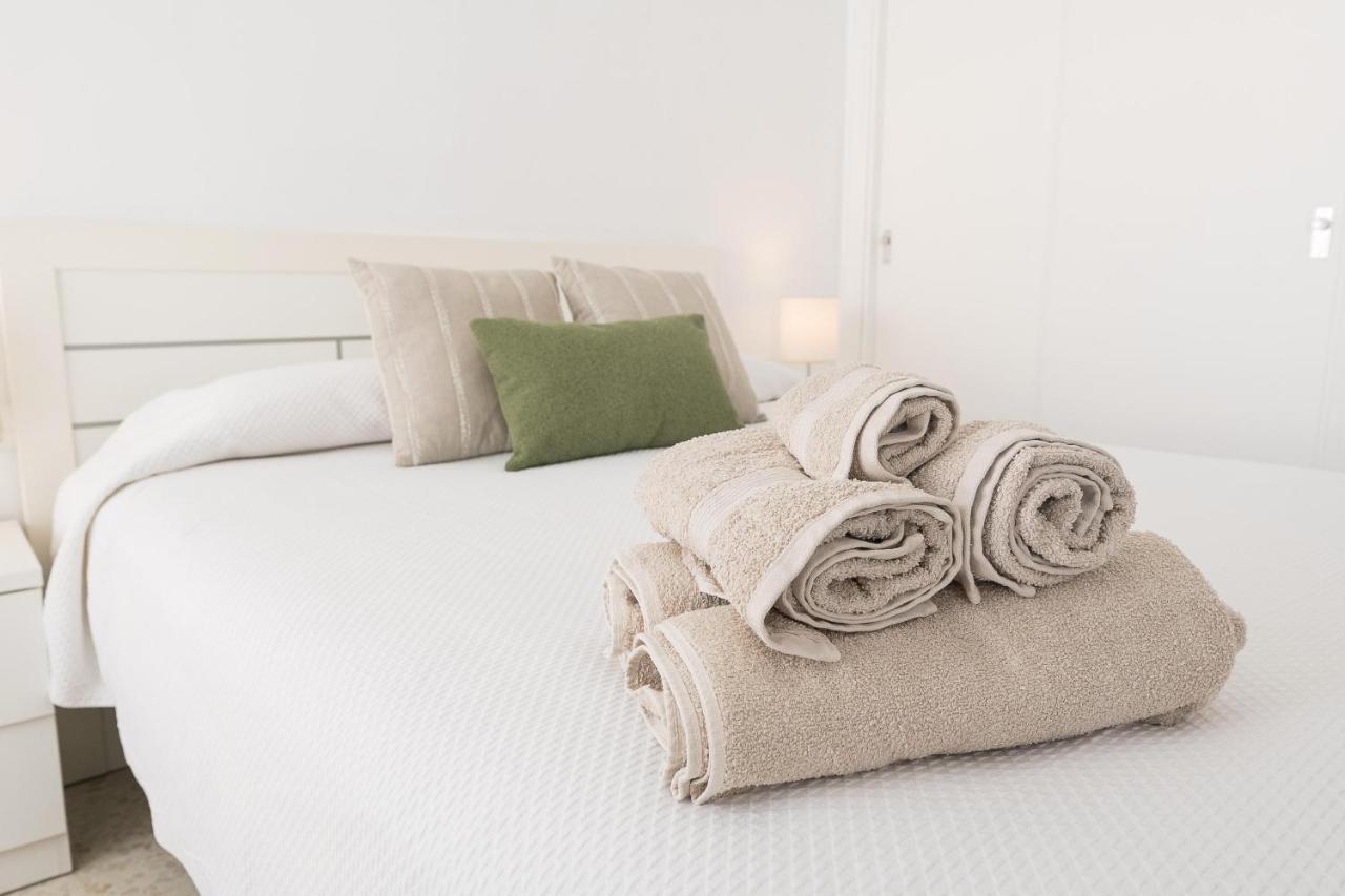Апартаменты Loft San Mateo (Adults Only) Тарифа Экстерьер фото