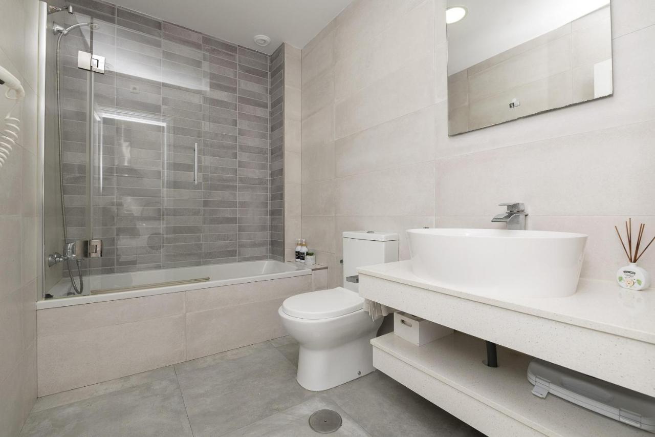 Апартаменты Loft San Mateo (Adults Only) Тарифа Экстерьер фото
